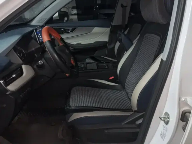 Chery Tiggo 5x — Фото автомобиля 11