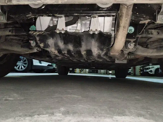 BYD FangChengBao Titanium 7 — Фото автомобиля 24