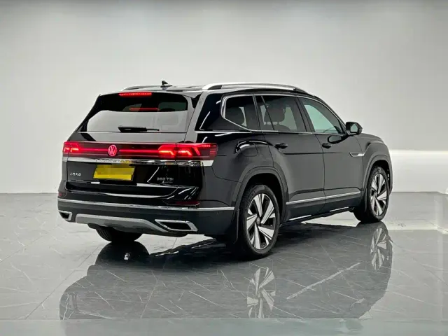 Volkswagen Teramont — Фото автомобиля 6