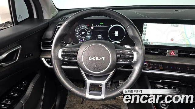 Kia Sportage 5th Gen — Фото автомобиля 13