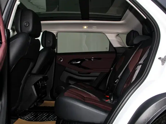 Land Rover Range Rover Evoque — Фото автомобиля 20