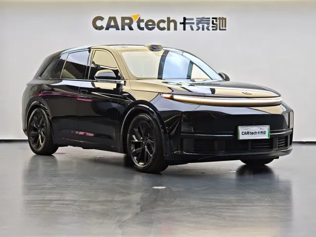 Li Auto L7 — Фото автомобиля 4