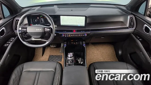 Kia Sorento Generation 4 — Фото автомобиля 7