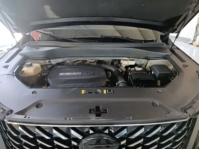 GAC Trumpchi GS8 — Фото автомобиля 19