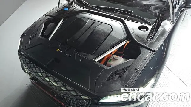 Genesis GV70 Electrified GV70 — Фото автомобиля 6