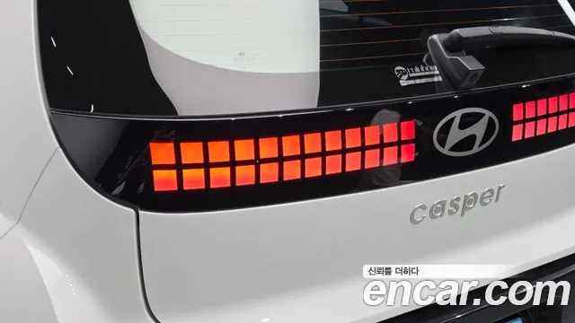 Hyundai Casper Electric — Фото автомобиля 8