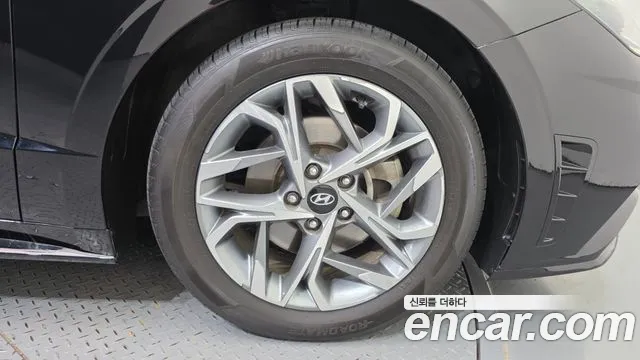 Hyundai Sonata Sonata (DN8) — Фото автомобиля 21