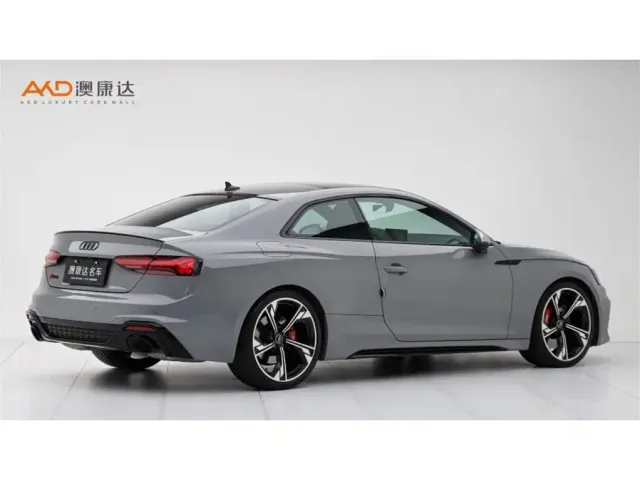 Audi RS 5 — Фото автомобиля 3