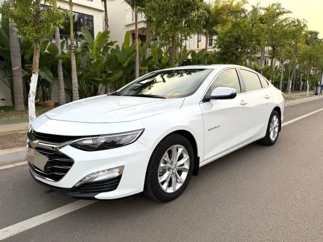 Chevrolet Malibu XL — Фото автомобиля 2