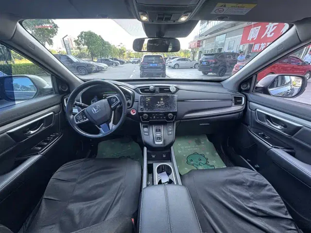 Honda Breeze — Фото автомобиля 6