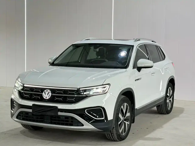 Volkswagen Tayron — Фото автомобиля 2