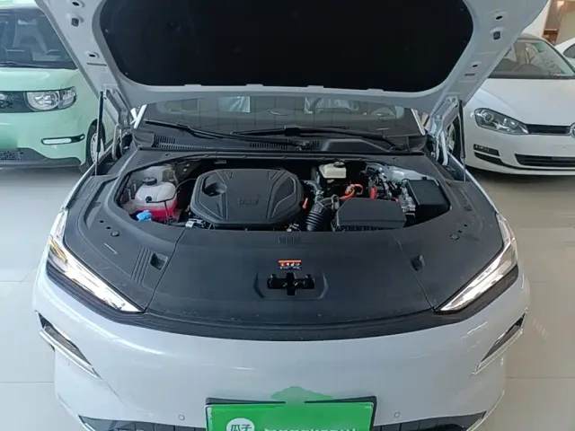 Geely Galaxy Xingyao 8 — Фото автомобиля 19