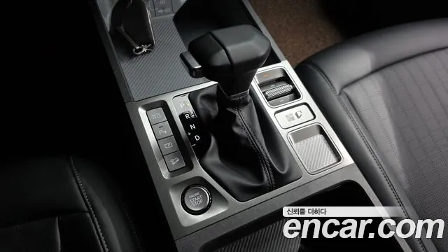 Kia Tasman Tasman 2.5T Бензин 4WD — Фото автомобиля 8