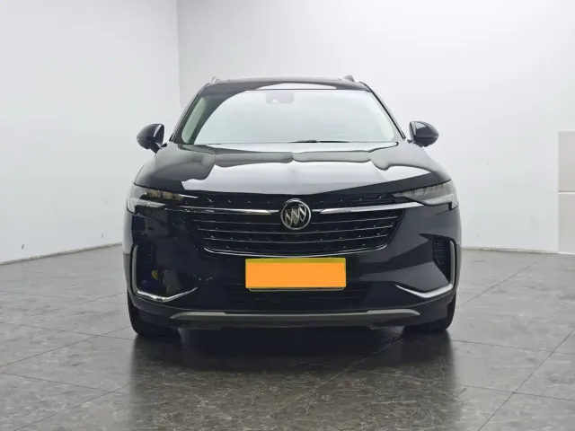 Buick Envision Plus — Фото автомобиля 5