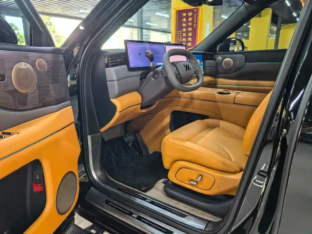 IM Motors LS8 — Фото автомобиля 4