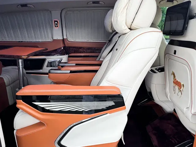 Kedi Auto Keddi Shengmufeng — Фото автомобиля 29