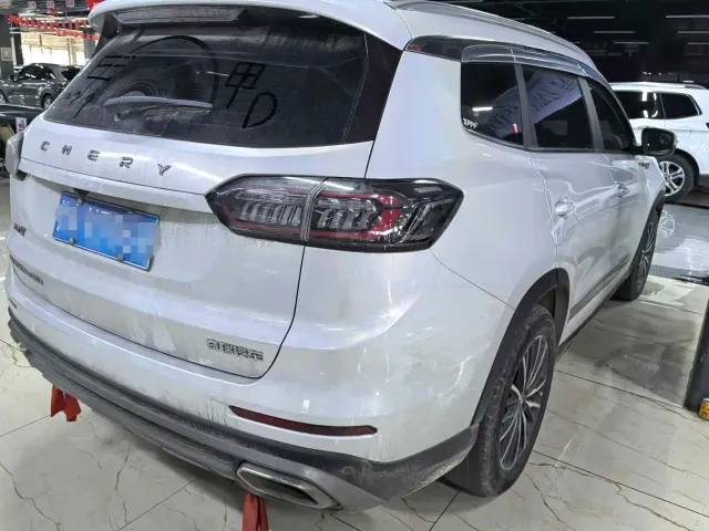 Chery Tiggo 8 PLUS — Фото автомобиля 6