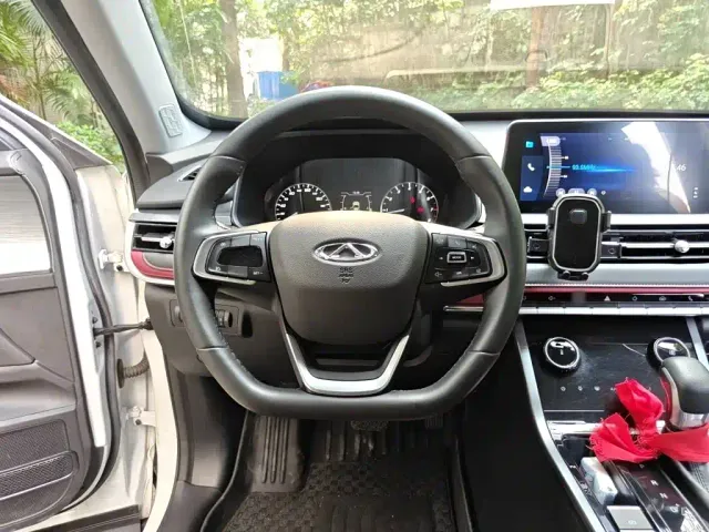 Chery Tiggo 5x — Фото автомобиля 11