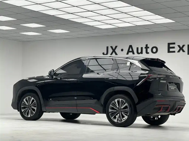 Jetour Dashing — Фото автомобиля 13