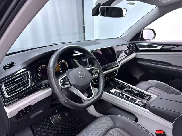 Volkswagen Teramont — Фото автомобиля 6