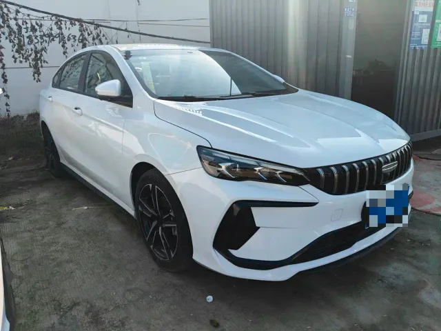 Geely Binrui — Фото автомобиля 3