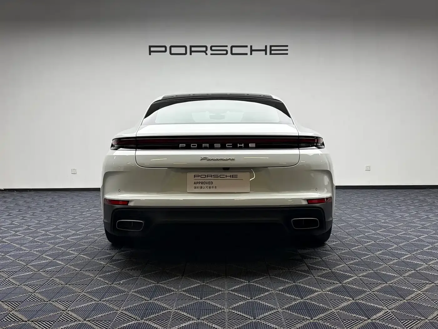 Porsche Panamera 2024 Panamera 2.9T — Фото автомобиля 6