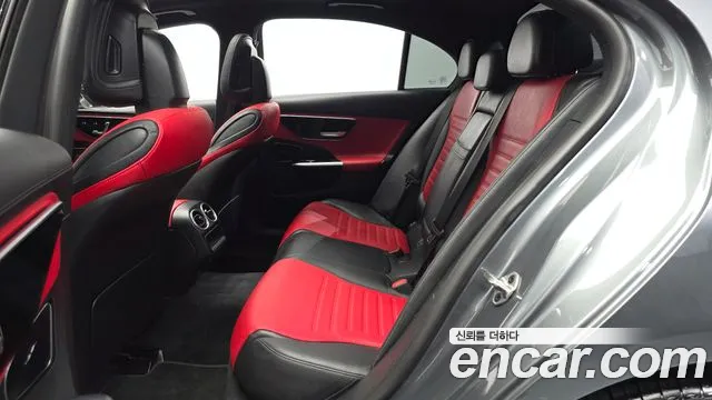 Mercedes-Benz C-Class W206 — Фото автомобиля 18