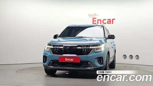 Kia Seltos — Фото автомобиля 3