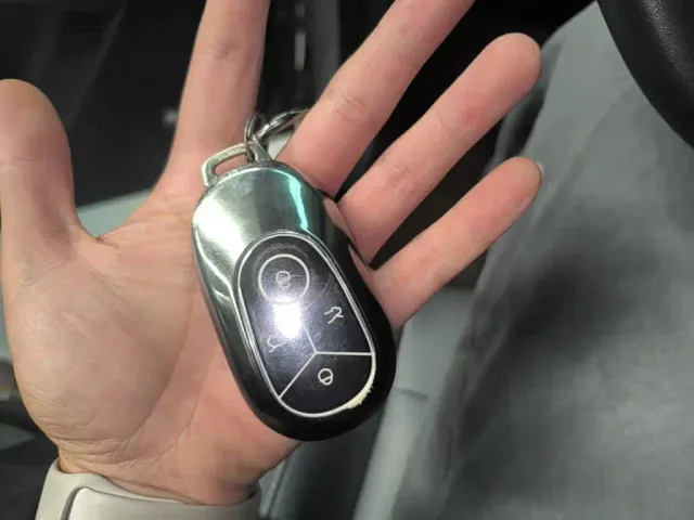 Geely Starry Wish — Фото автомобиля 8