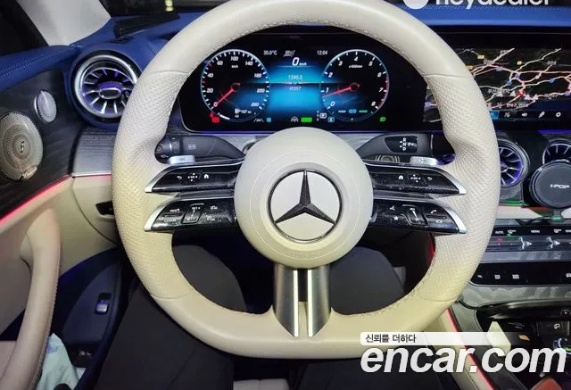 Mercedes-Benz E-Class W213 — Фото автомобиля 9