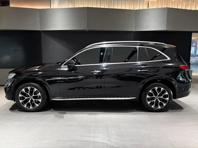 Mercedes-Benz GLC-Class — Фото автомобиля 4