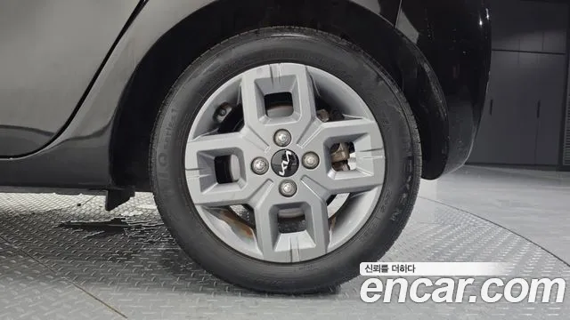 Kia RAY Новый Kia Ray Prestige — Фото автомобиля 20