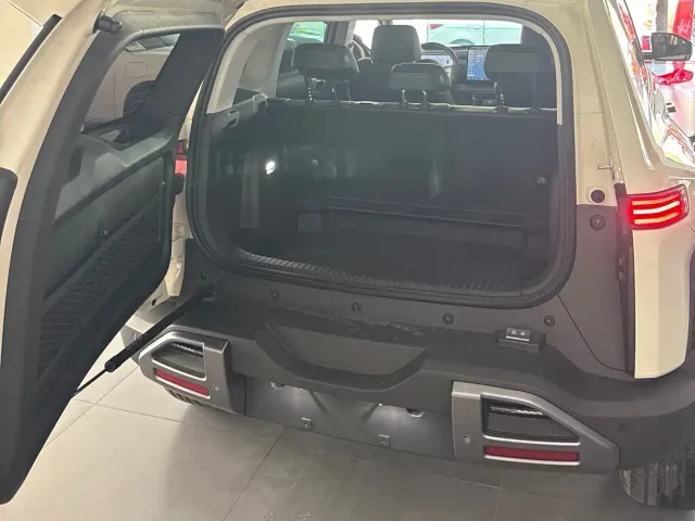 BYD FangChengBao Titanium 3 — Фото автомобиля 14