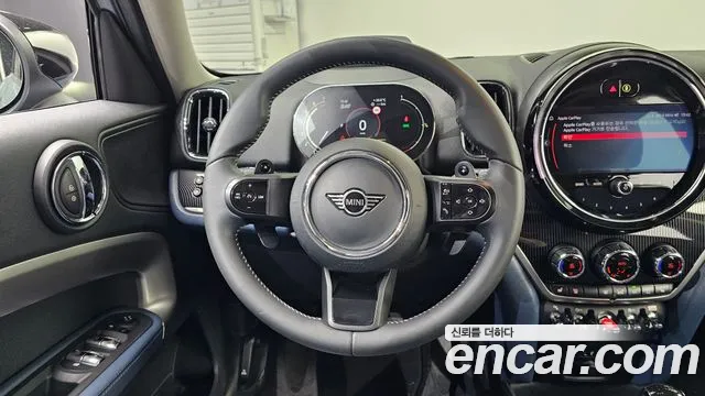 Mini Countryman — Фото автомобиля 12