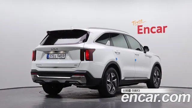 Kia Sorento 4th Gen — Фото автомобиля 2