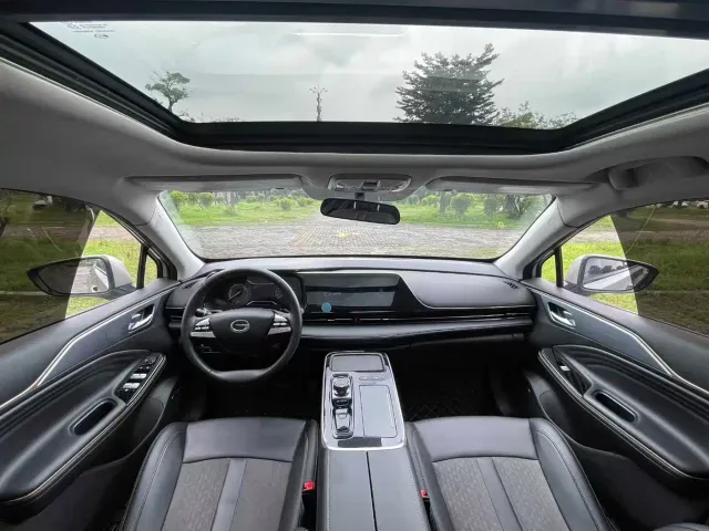 GAC Aion S — Фото автомобиля 6