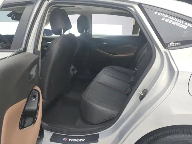 Buick Verano — Фото автомобиля 11