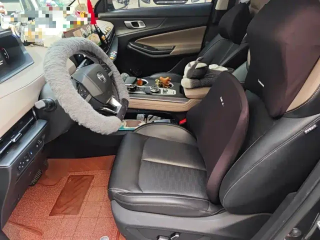 Changan CS55 Plus — Фото автомобиля 11
