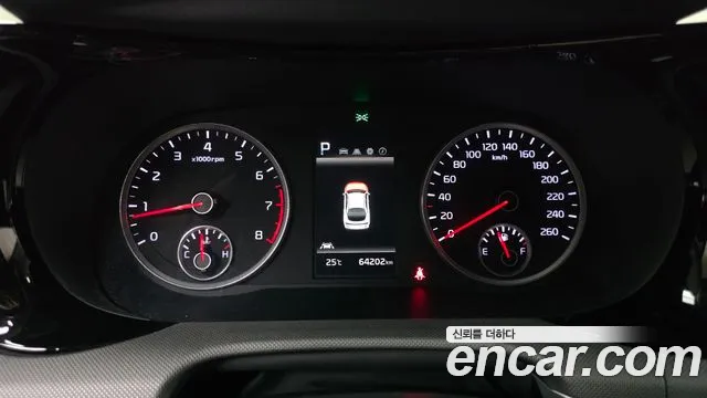 Kia K5 K5 3 поколение 2.0 LPI(Для проката) — Фото автомобиля 8