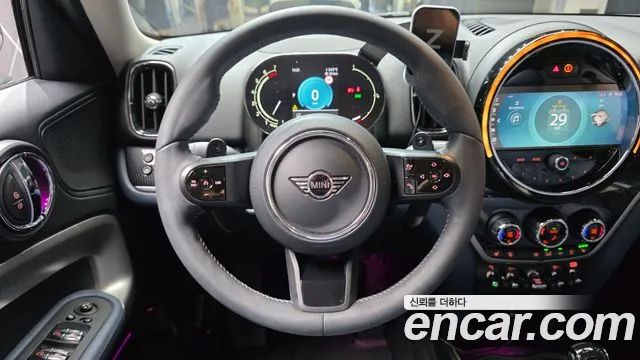 Mini Countryman — Фото автомобиля 13