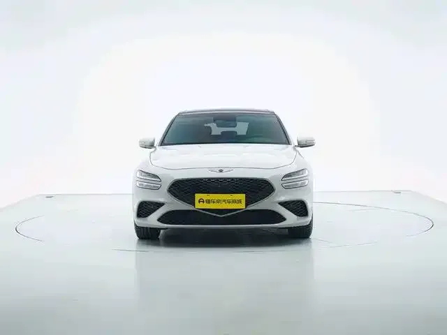 Genesis G70 — Фото автомобиля 8