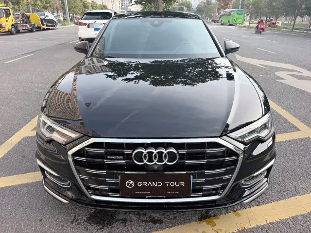 Audi Audi A6L 2024 55 TFSI quattro Exclusive Dynamic — Фото автомобиля 2