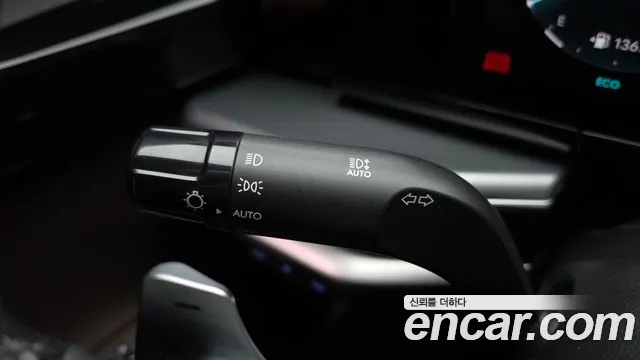 Hyundai Grandeur GN7 — Фото автомобиля 23