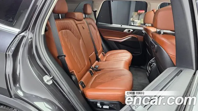 BMW X5 — Фото автомобиля 11