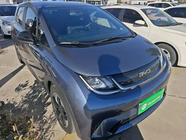 BYD Dolphin — Фото автомобиля 3