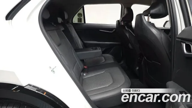 Kia Niro The All New Niro Prestige — Фото автомобиля 10