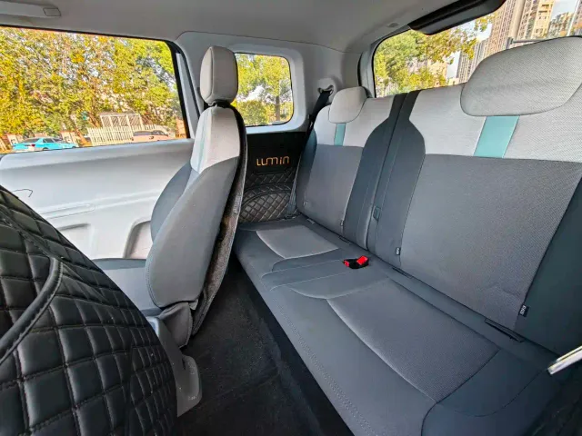 Changan Lumin — Фото автомобиля 10