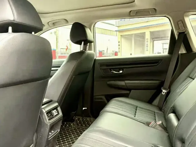 Honda Breeze — Фото автомобиля 6