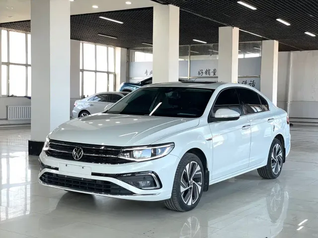 Фотография автомобиля — Volkswagen Bora