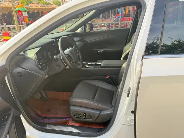 Lexus RX — Фото автомобиля 7